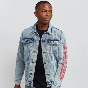 Reason Terra Denim Jacket
